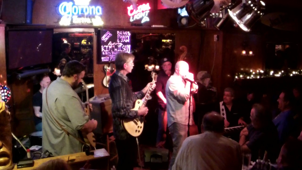 Kim Wilson #3 Cadillac Zack's Monday Night Blues Show