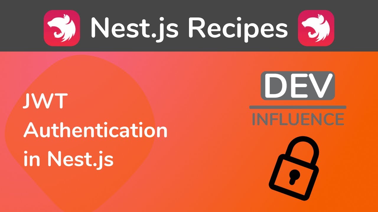 JWT Authentication in Nest.js