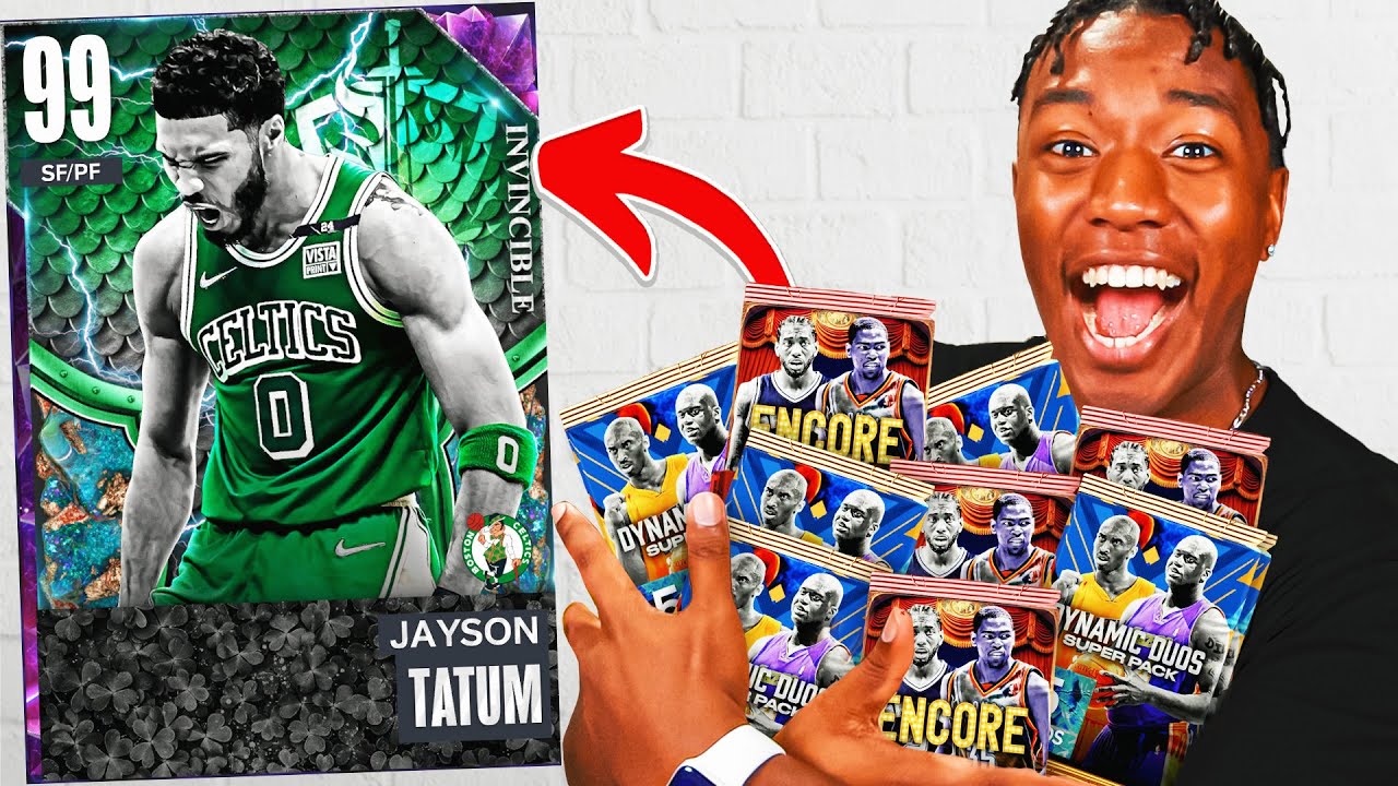 $100 Of Packs Build My Team