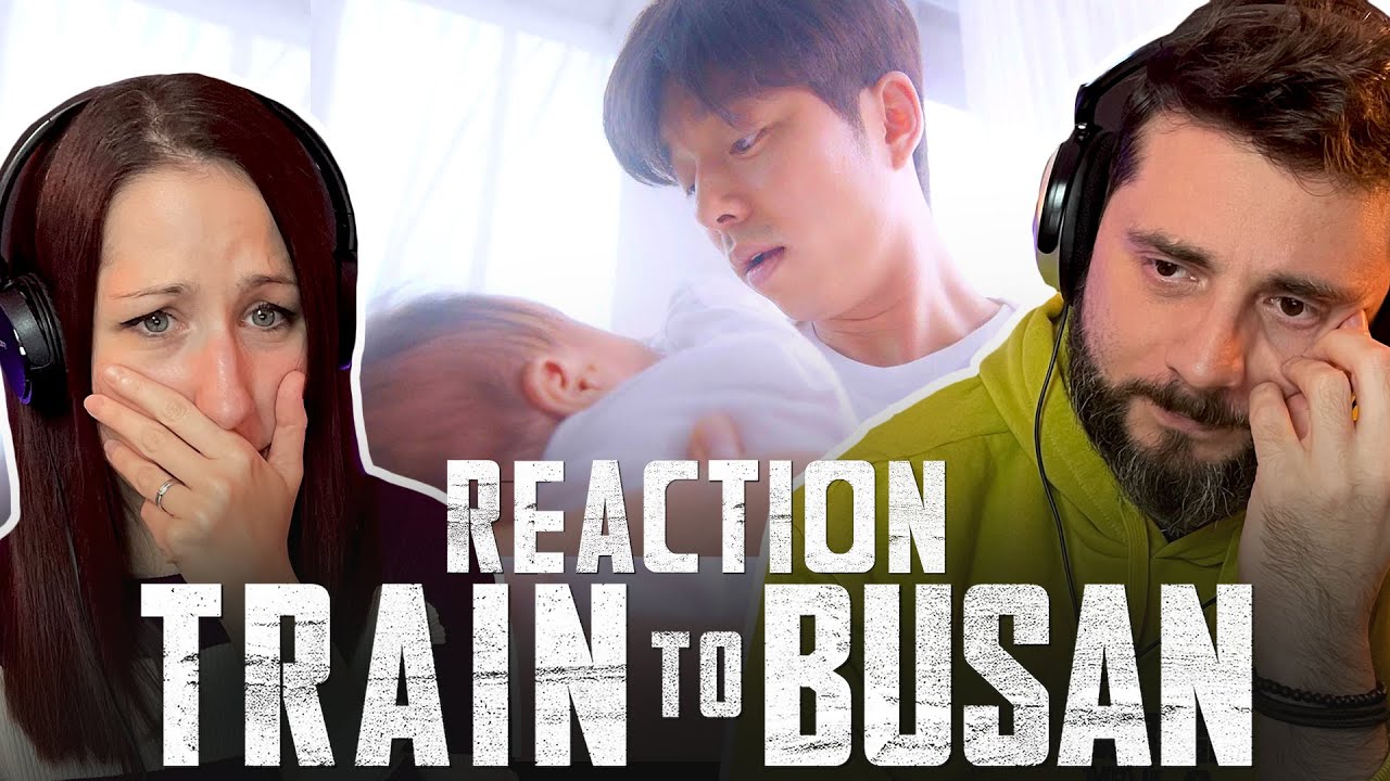 EMOTIONAL MASTERPIECE! 💔 | Her First Reaction to Train to Busan