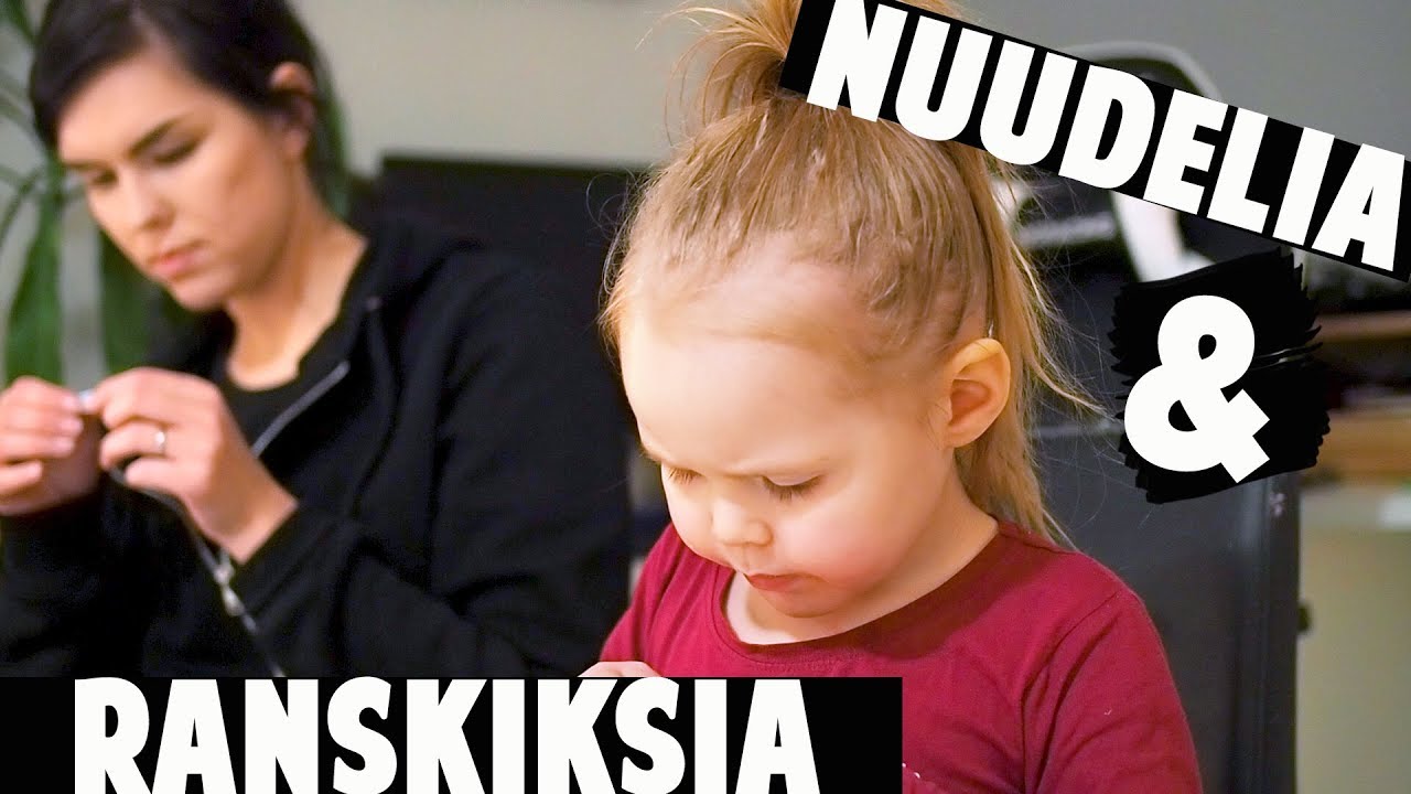 LAPSI PÄÄTTÄÄ MITÄ TEHDÄÄN -PÄIVÄ 2.0 ❤️  LUUKKU 23