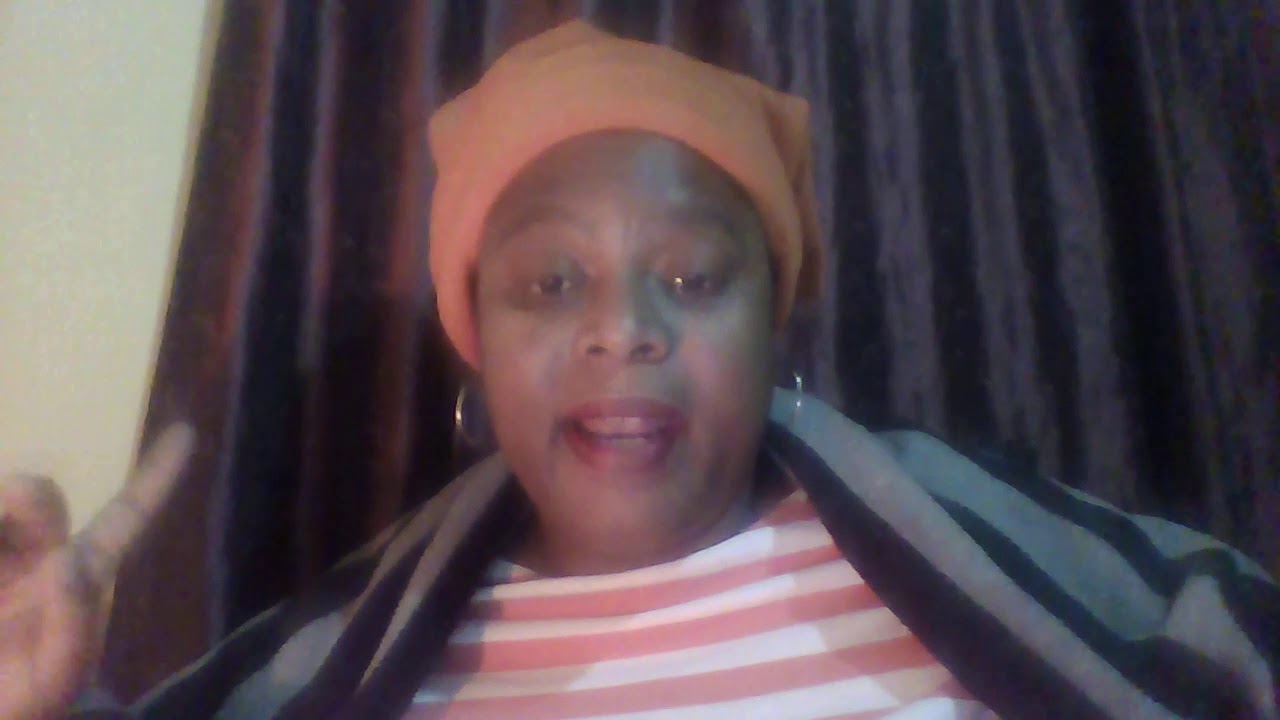 Story Time with Nkwe: How do you know uyathwasa?