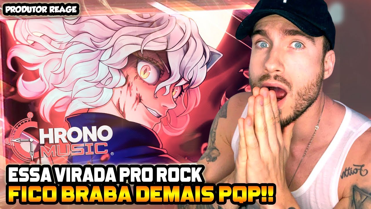 Chrono - MARIONETES | Neferpitou (Hunter x Hunter) (REACT, ANÁLISE)