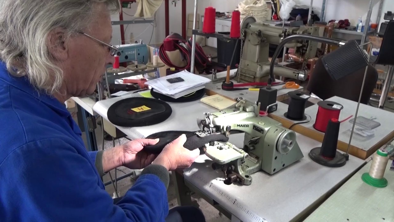 Un Oloronais, une histoire : Le fondateur de la Manufacture de Bérets.