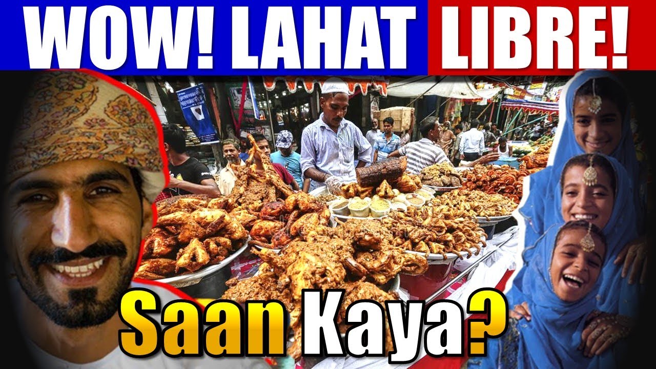 WOW! Bakit Lebre Lahat sa Pakistan? | Pakistan