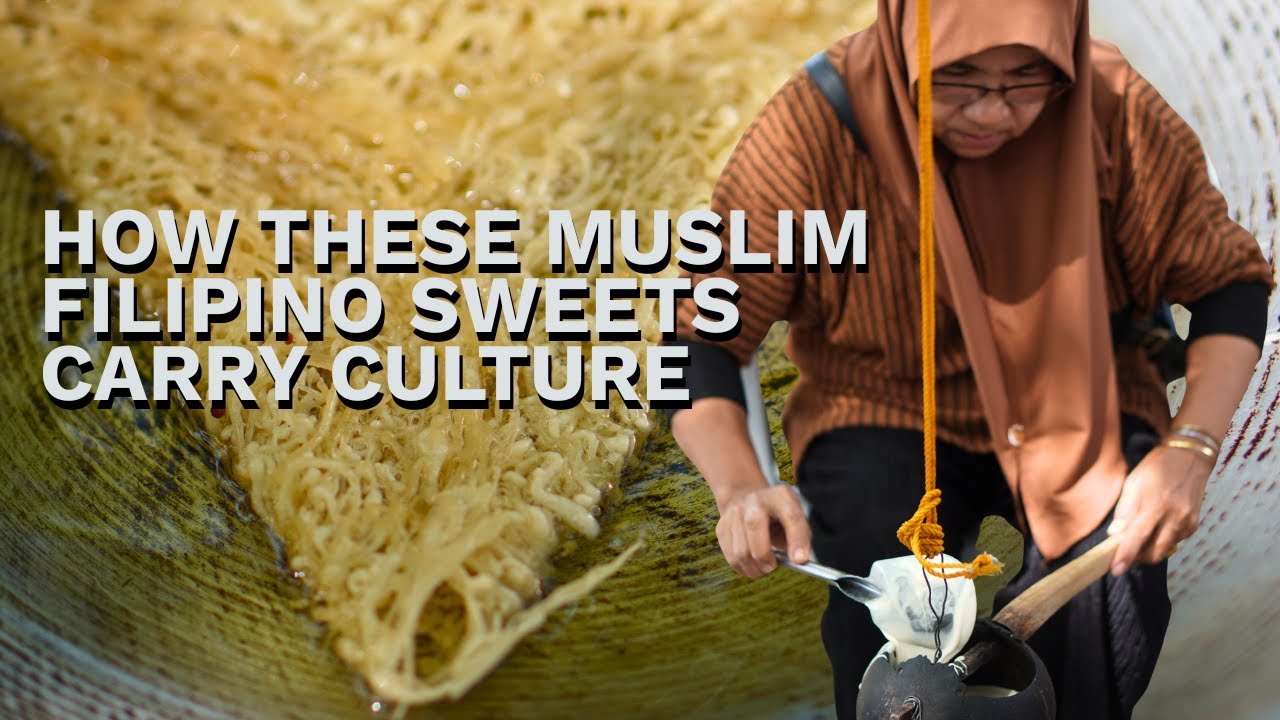 How Panyam and Jaa Became Symbols of Tausug Muslim Filipino Identity