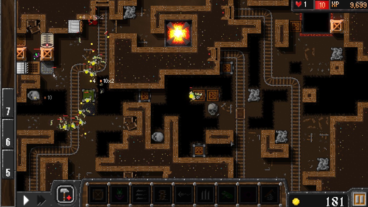 Dungeon Warfare - How To Unlock Hidden Stage