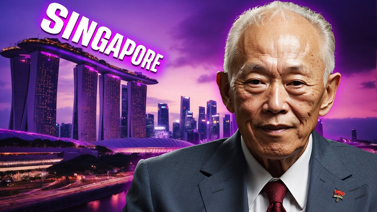 SINGAPORE - The Perfect Yet Most Disturbing Dystopia