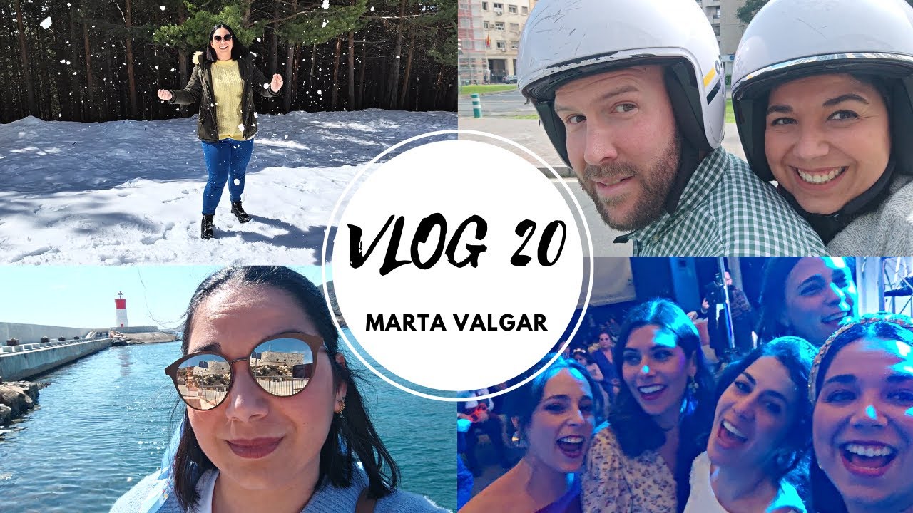 BODORRIO, VISITAMOS A LA FAMILIA, COMPRAS EN EL NEVADA (GRANADA) Y VEMOS LA NIEVE | VLOG MARZO 2022