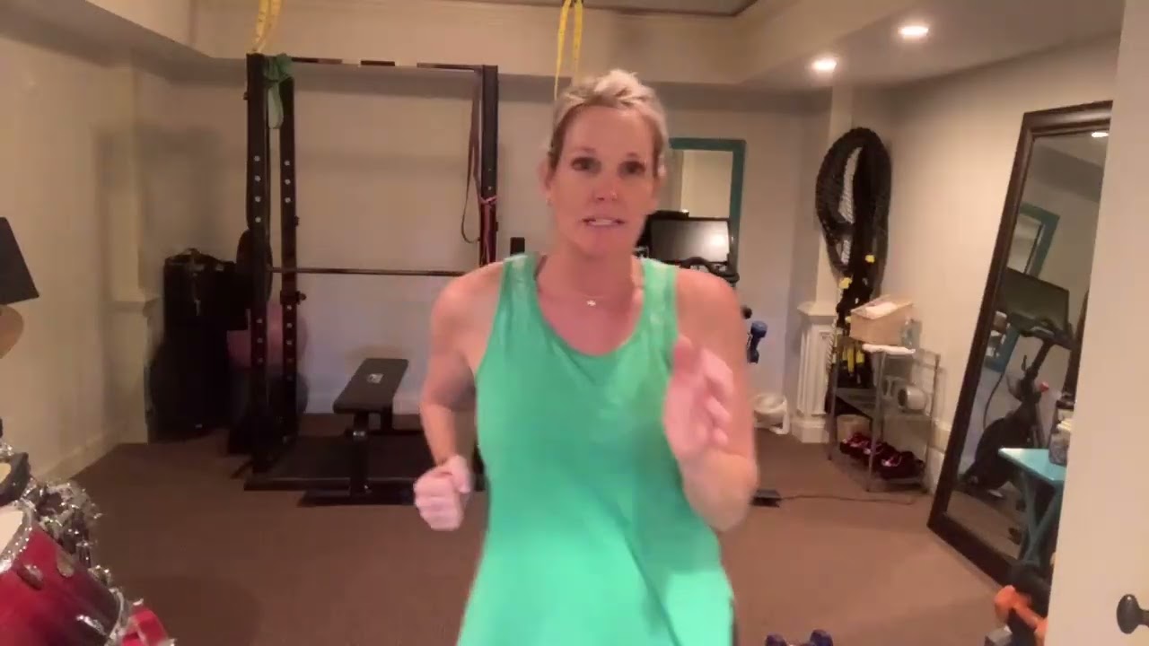 Bonus HIIT Superbowl HIIT No Equipment Needed