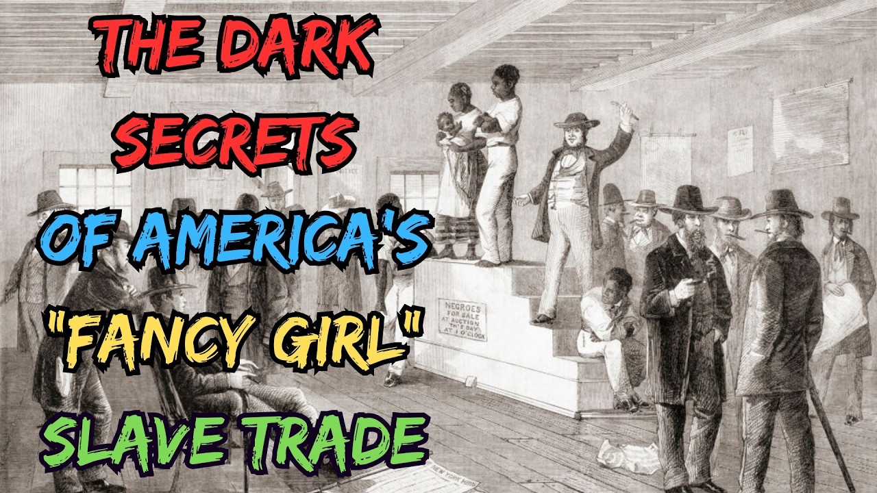 THE DARK SECRETS OF AMERICA'S 