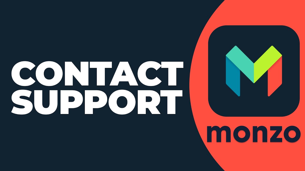 How To Contact Support on Monzo