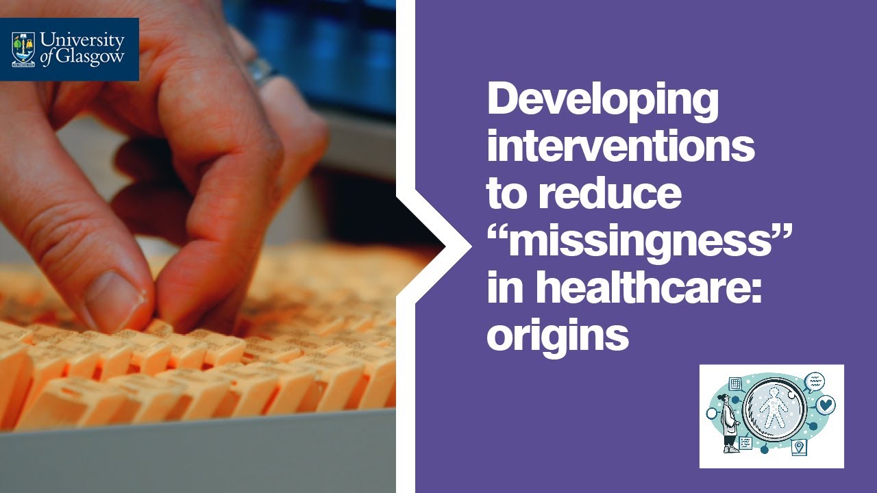 Introduction to Missingness in Healthcare: Research Project Origins