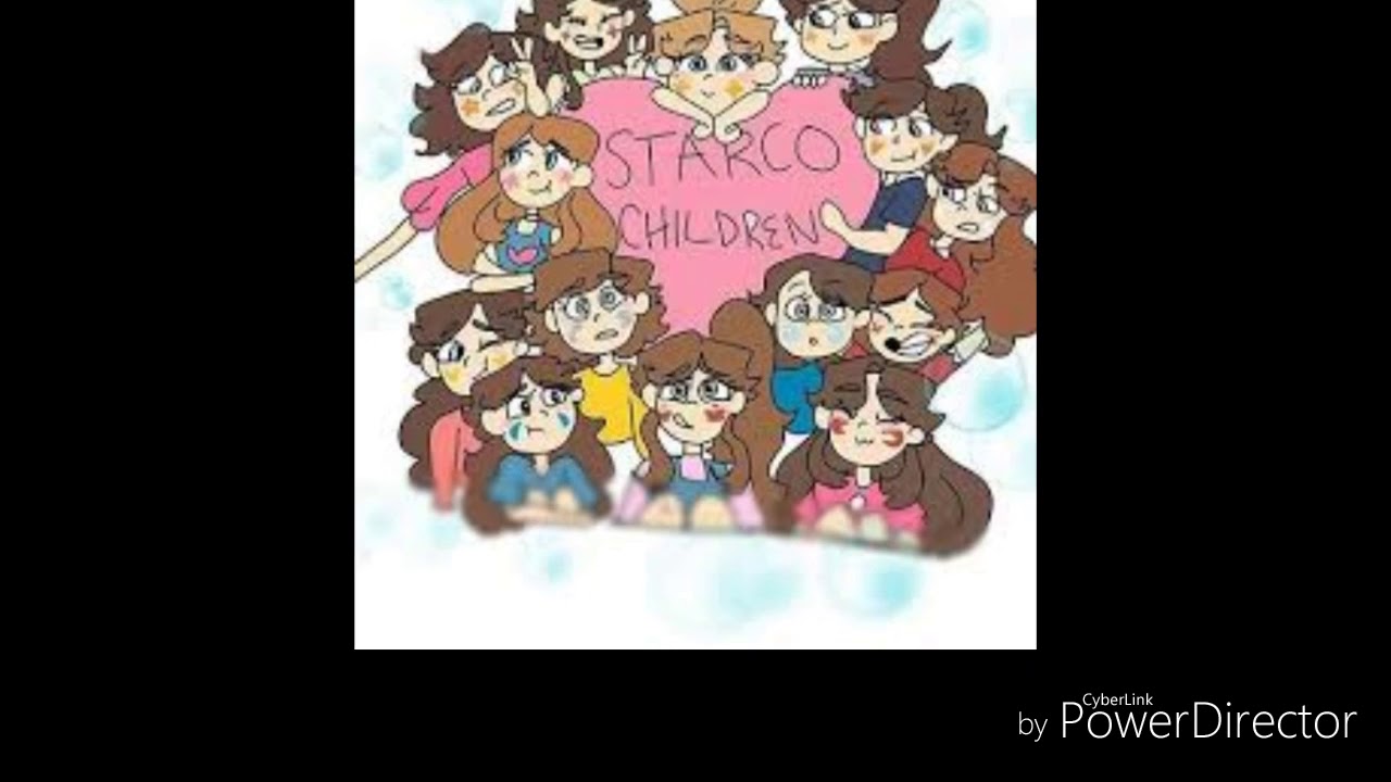 All starco children's!! (Not really all😞)