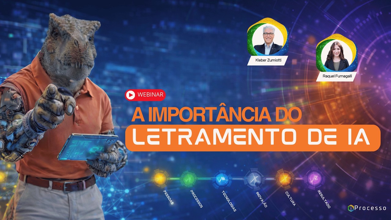 A importância do Letramento de IA