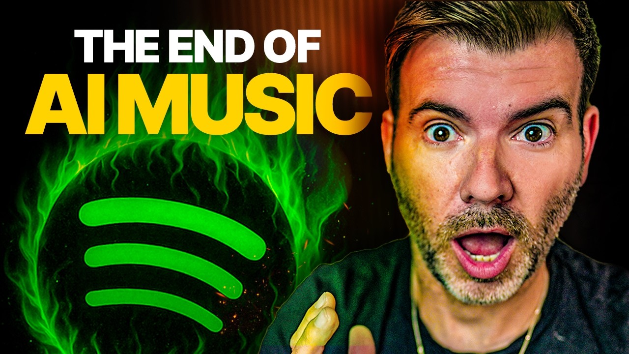 Что на самом деле происходит с ИИ-музыкой в Spotify?