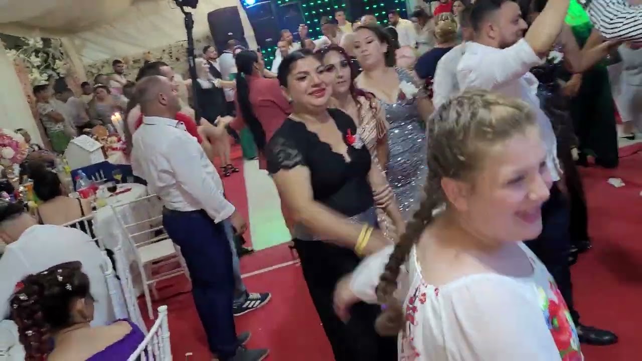 Cristi Nuca - Nunta Mărășești ...Iosif și Bianca