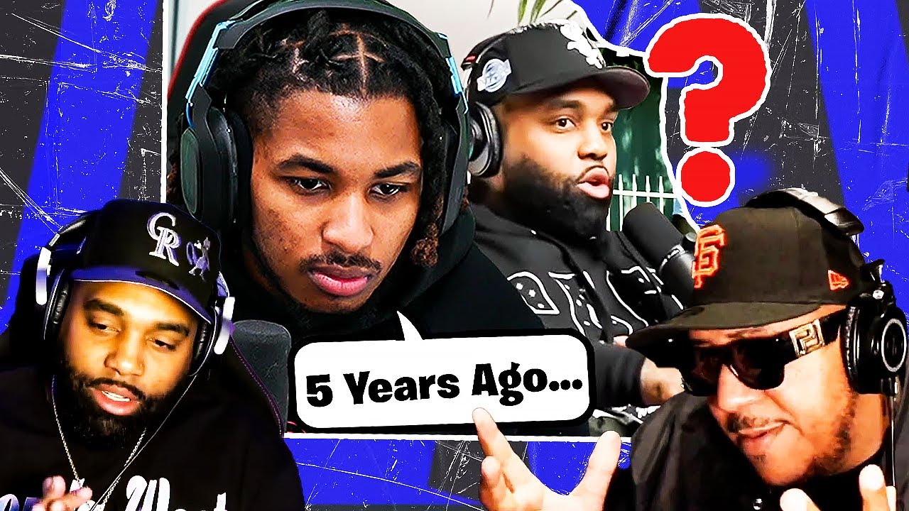 AD Responds To DDG Reaction Video