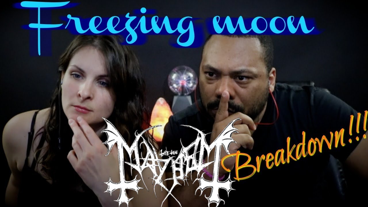 Christian Reaction Mayhem Freezing Moon!!
