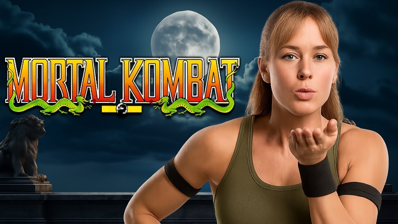 How MORTAL KOMBAT Characters Would Look in Real Life (AI)