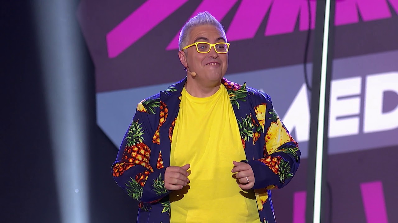 Miki Dkai: Sentir-se com un valenci&agrave; m&eacute;s - Comediants