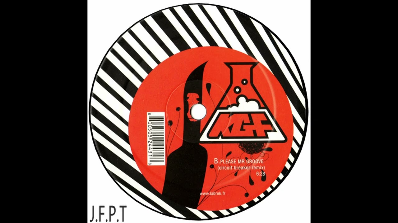 The Killergroove Formula – Please Mr. Groove (Circuit Breaker Remix)