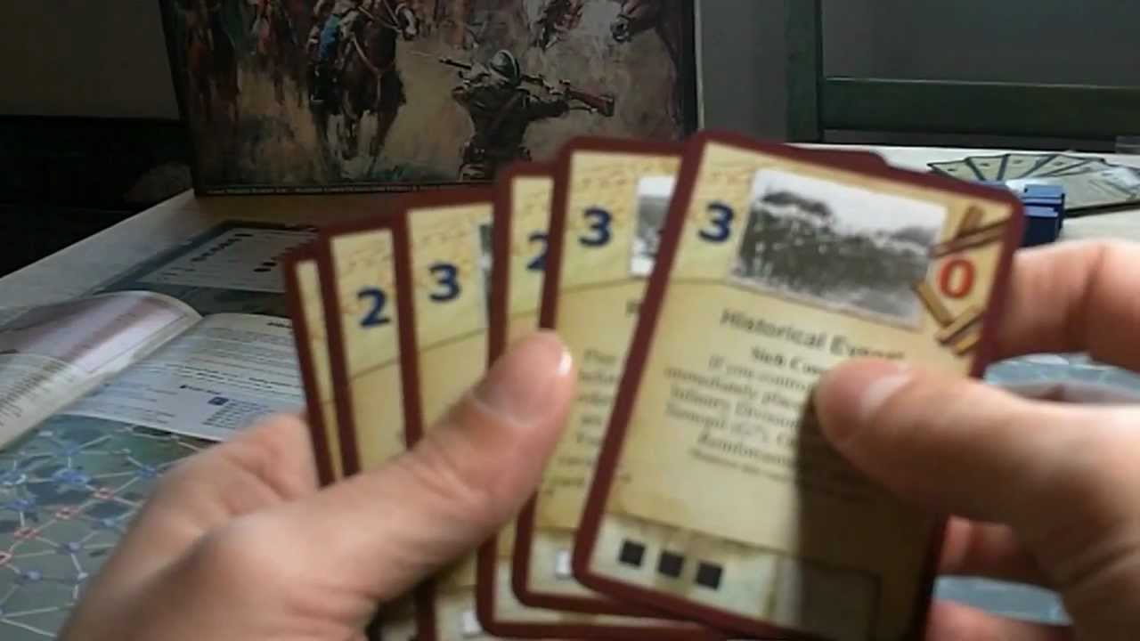 Strike of the Eagle Rules Primer