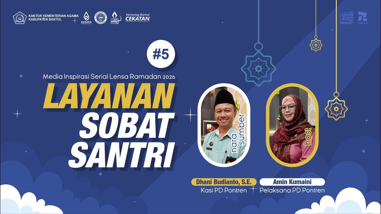 Media Inspirasi - Lensa Ramadhan 1447H#5 