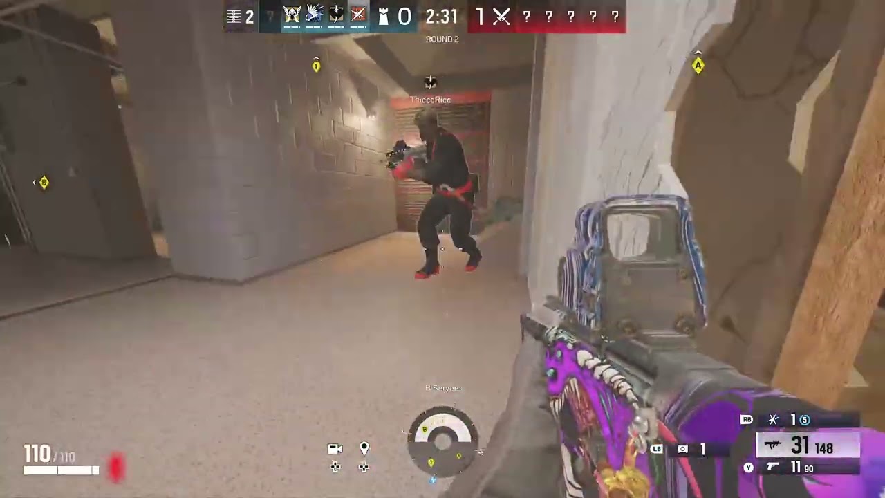 More R6