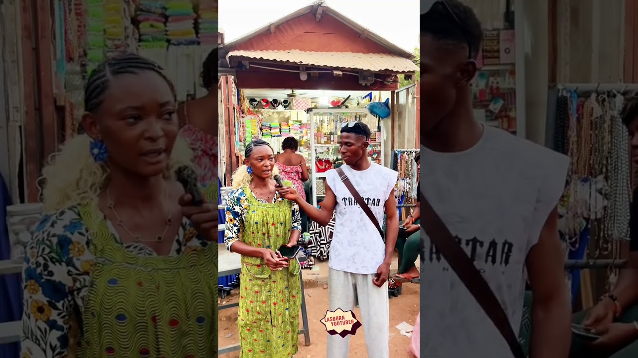 I Went to Navrongo Market and Heard the Untold Stories From the Hearts of Market Women 