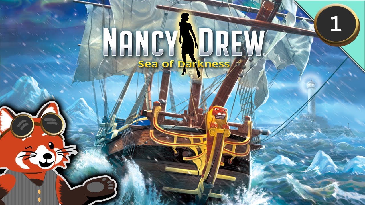 Nancy Drew: Sea of Darkness | Play 01