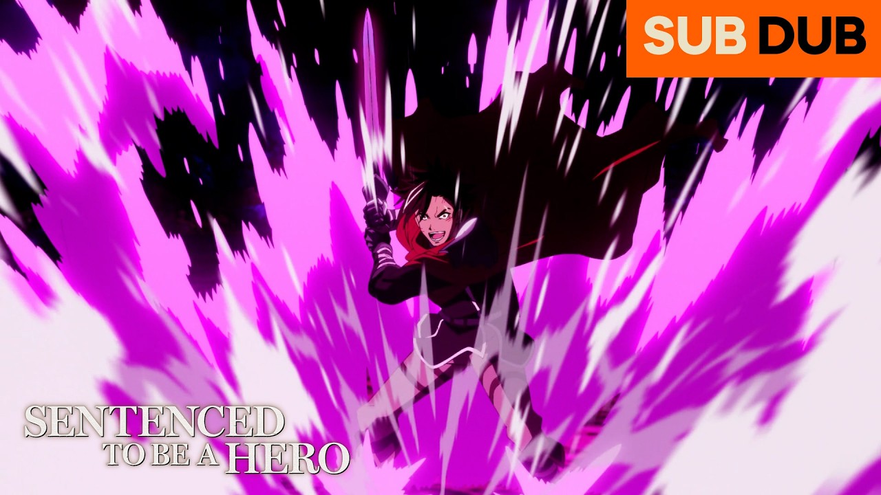 World-Ending Holy Sword | Sentenced to Be a Hero