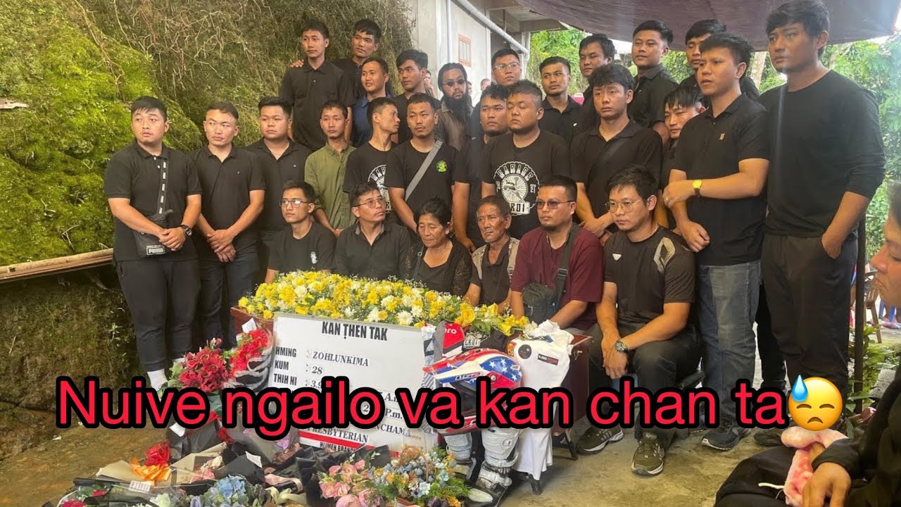 Kim Kim a Nuivengailoa thlah na video