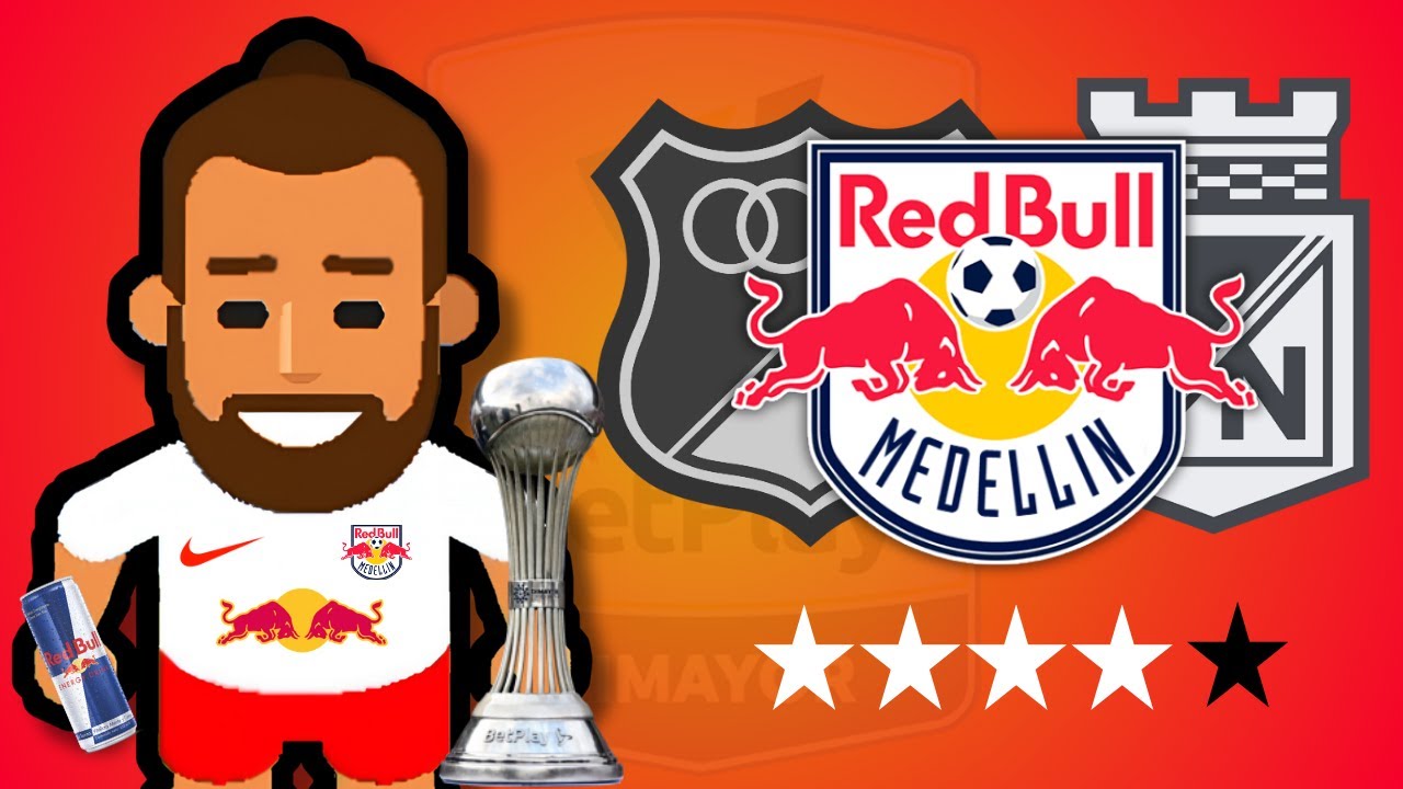EL Red Bull Medellín DOMINA la LIGA | World Scocer Champs
