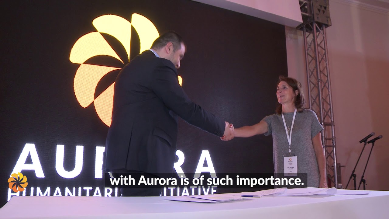 FLACSO and Aurora Join Forces
