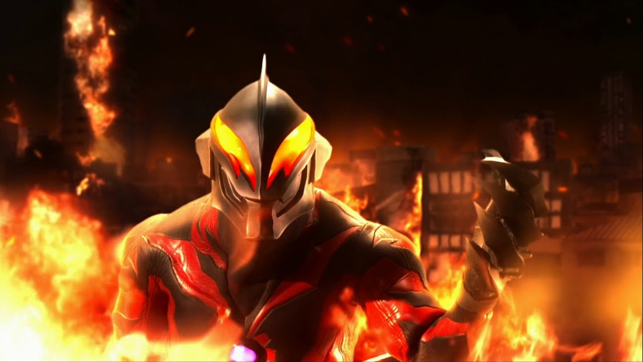 Ultraman Geed OST - Belial - Attack (M-30) - Extended