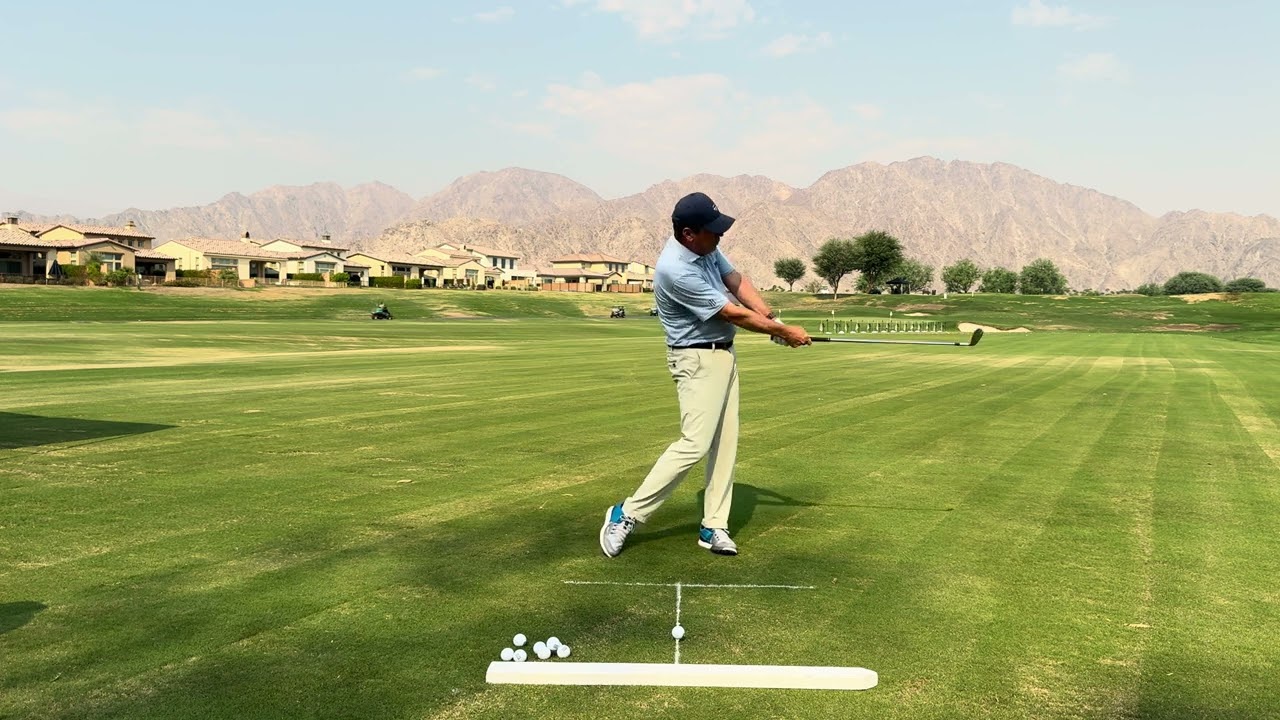 PGA WEST Golf Academy Break 100 Series: Center Face Contact