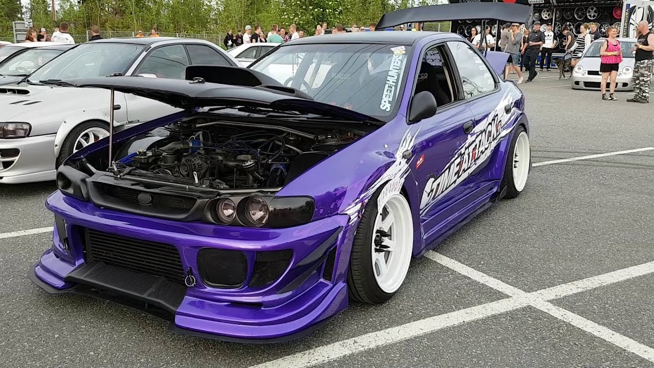 Kalis Car Show 2017