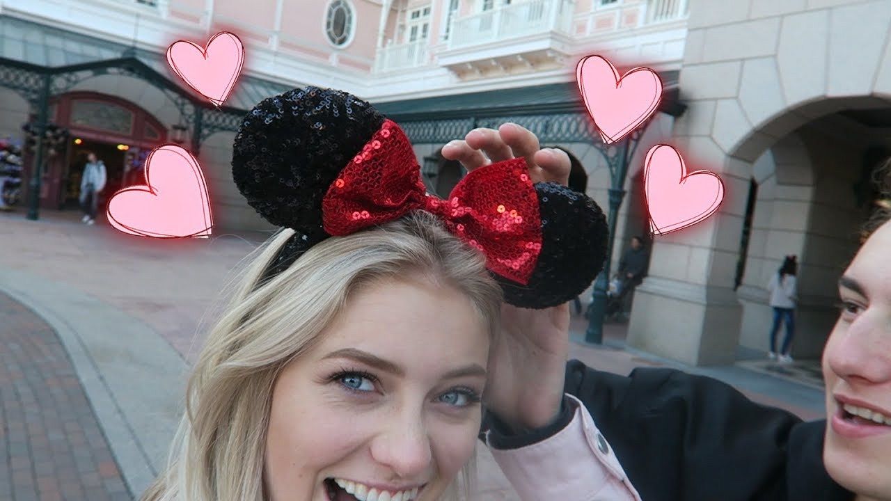 Voor het EERST naar Disney!