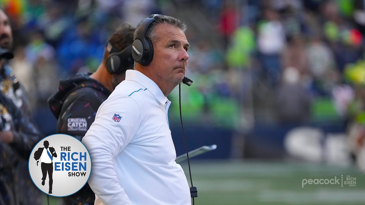 &ldquo;So Many Missteps&rdquo; - NFL Insider Ian Rapoport on Urban Meyer&rsquo;s Jaguars Demise | The Rich Eisen Show