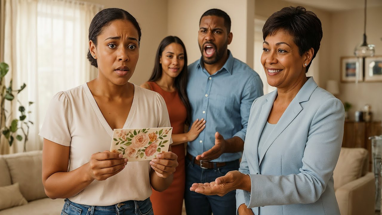 Unaware His Wife Secretly Paid His Mother's $1M Debt, Husband Humiliated Her After His Mother Gifted