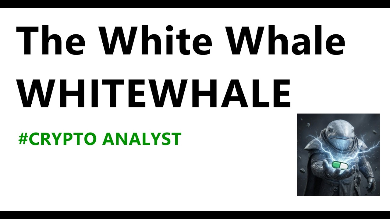The White Whale WHITEWHALE - Crypto Prediction | Is This Crypto Good ?