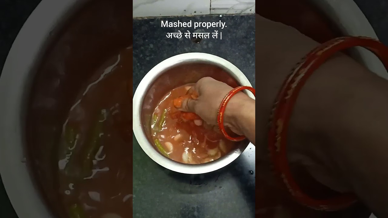 Boiled tomato chutney #चटनी #shorts #shortvideo #ytshorts #youtubeshorts #viral