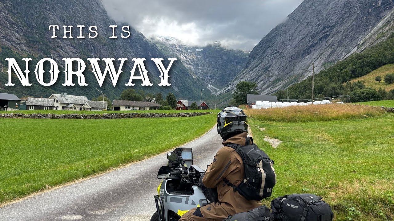 Adventure Norway⎮Ep.1