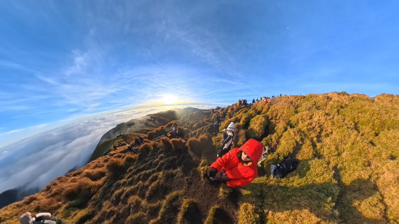 Mt. Pulag