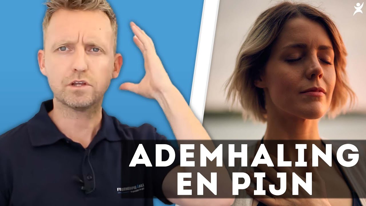 Verbeter je ademhaling en ervaar minder pijn!