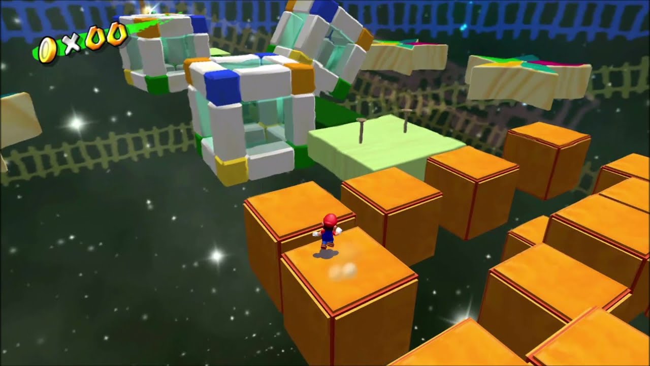 Super Mario Sunshine Switch - Bianco Hills - The Hillside Cave Secret