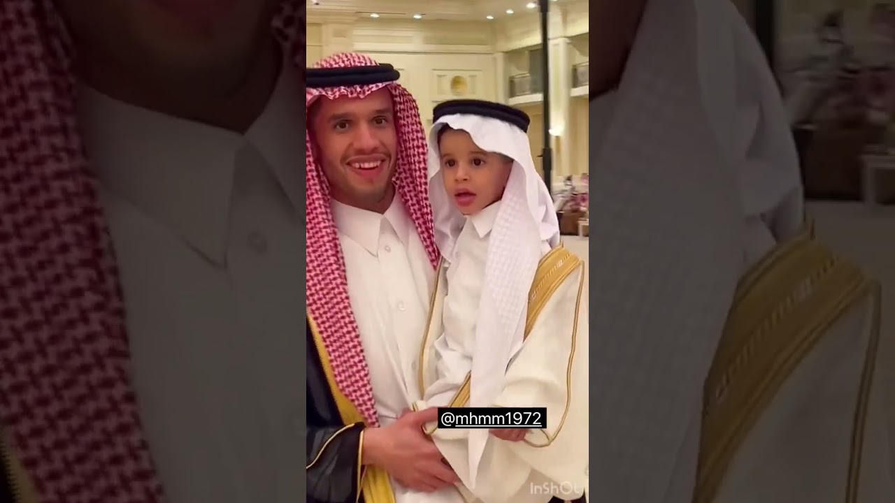 #زواج عبدالله بن عبدالعزيز الزمامي على كريمة احمد بن محمد السالم
