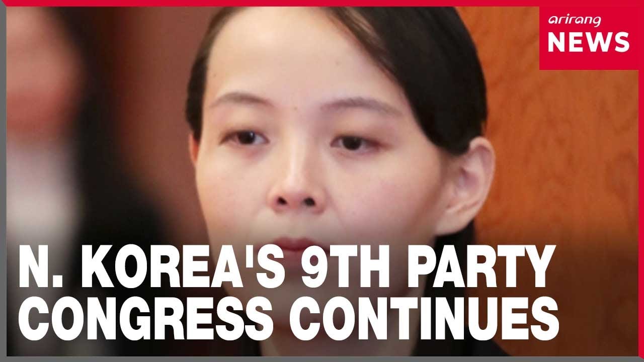 Kim Yo-jong promoted to department head in North's ruling party