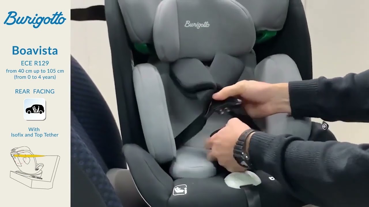 BURIGOTTO BOAVISTA BY PEG PEREGO
